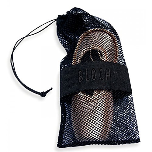 Bloch Damen Pointe Shoe Bag Schuhtasche für Spitzenschuhe, schwarz, Einheitsgröße von Bloch