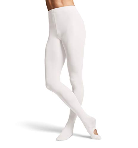 Bloch Mädchen Contour Soft Adaptatoe Strumpfhose von Bloch