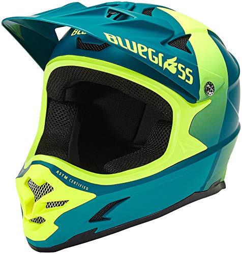 Elizabeth Arden Bluegrass Intox Helm Petrol Kopfumfang L | 58-60cm 2022 Fahrradhelm von Blue Grass