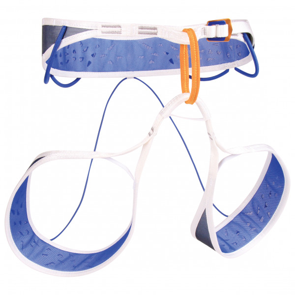 Blue Ice - Addax Harness - Klettergurt Gr L weiß von Blue Ice
