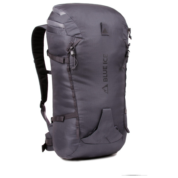 Blue Ice - Chiru Pack 25 - Kletterrucksack Gr 25 l - M/L;25 l - S/M braun;grau von Blue Ice