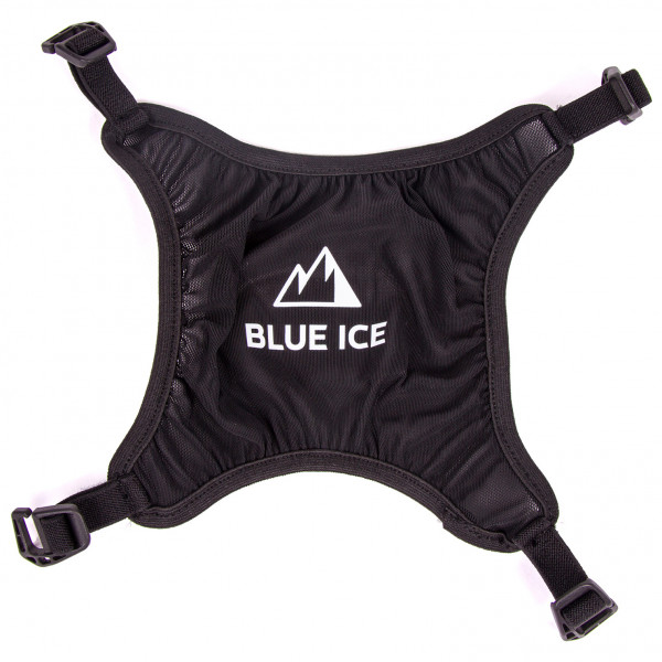 Blue Ice - Helmet Holder - Helmhalterung schwarz von Blue Ice