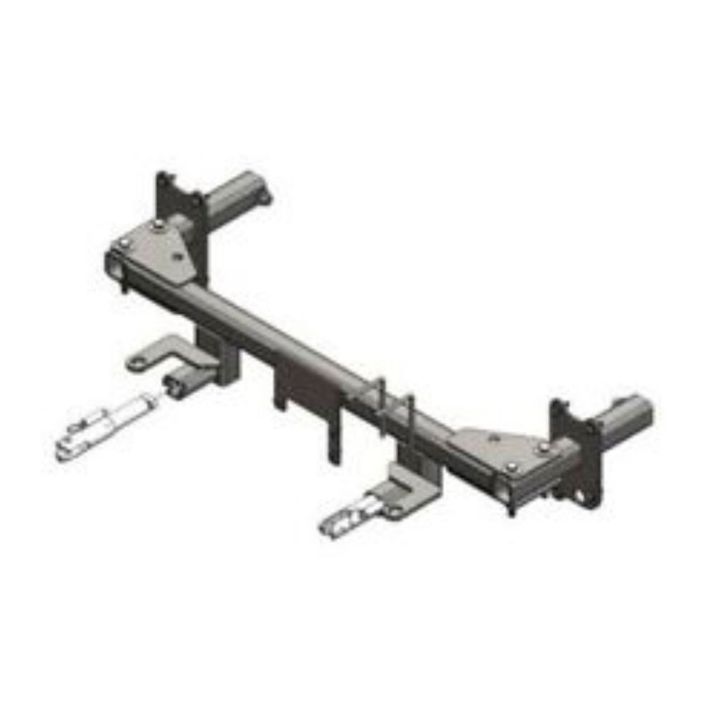 Blue Ox Kia Soul Dct Baseplate Silber von Blue Ox