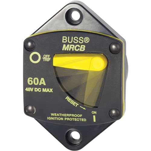 Blue Sea Systems Unisex-Adult BS7040 INTERRUPTOR, Multicolor, Standard von Blue Sea Systems