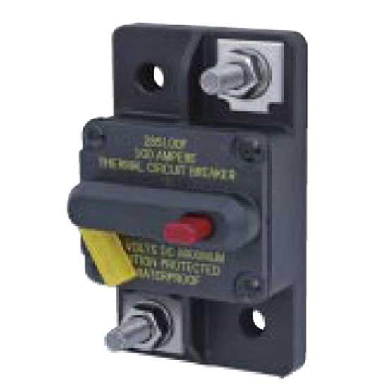 Blue Sea Systems 285 Series Thermals Surface Adapter Schwarz 100 Amp von Blue Sea Systems