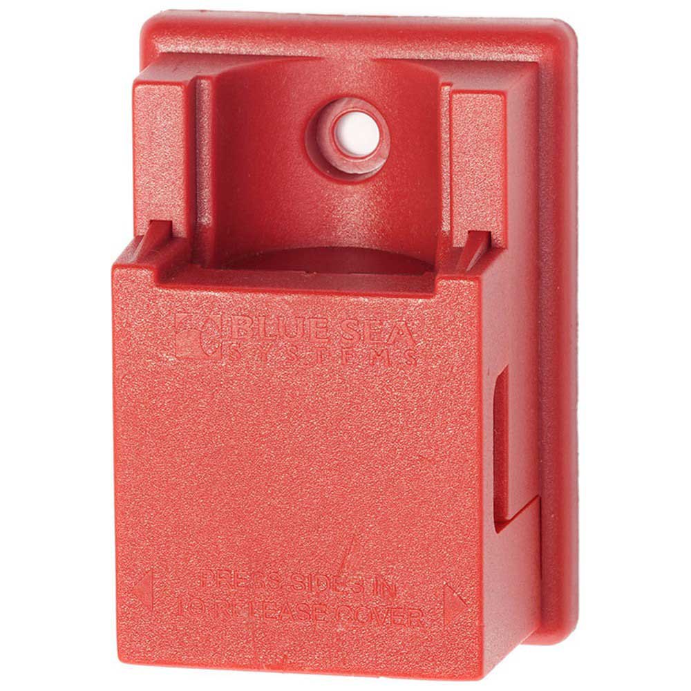 Blue Sea Systems 30-8a Maxi Fuse Block Systems Adapter Rosa von Blue Sea Systems