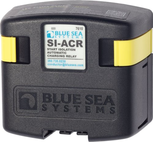 Blue Sea Systems Unisex-Adult BS7610 RELE, Multicolor, Standard von Blue Sea Systems