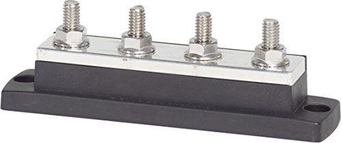 Blue Sea Systems Common BusBars (100A-250A), Herren, 250A von Blue Sea Systems