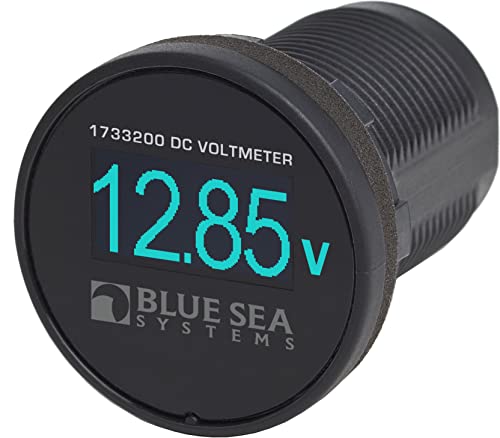 Blue Sea Systems Unisex-Erwachsene Elektrische Ausrüstung für Boote Bootfahren, Elektroausrüstung, blau von Blue Sea Systems