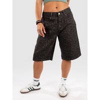 Blue Tomato Baggy Denim Jort Shorts dark leo von Blue Tomato