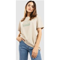 Blue Tomato Big Surf T-Shirt desert dust von Blue Tomato