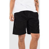 Blue Tomato Mini Cord Shorts black von Blue Tomato