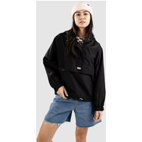 Blue Tomato Retro Windbreaker black von Blue Tomato