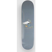 Blue Tomato Sea Gulls Love Salt 8" Skateboard Deck gray von Blue Tomato