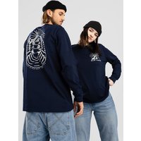 Blue Tomato Your Ride Longsleeve french navy von Blue Tomato