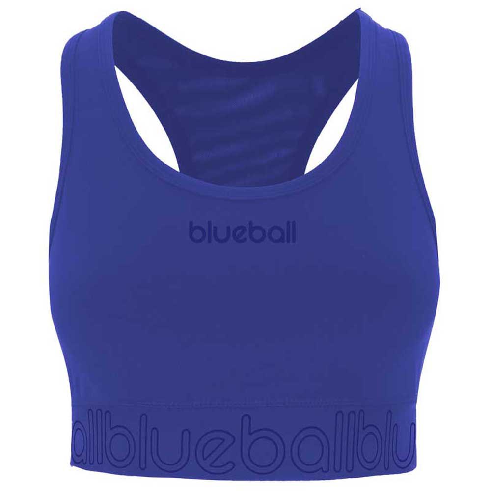 Blueball Sport Natural Sports Bra Blau M Frau von Blueball Sport
