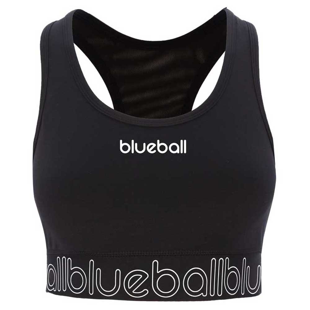 Blueball Sport Natural Sports Bra Schwarz L Frau von Blueball Sport