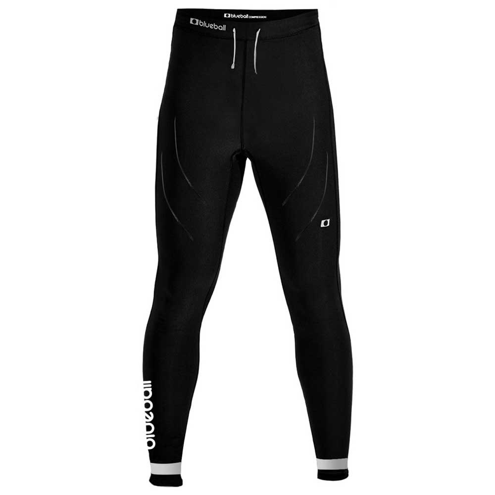 Blueball Sport Running Compression Pants Schwarz L Mann von Blueball Sport