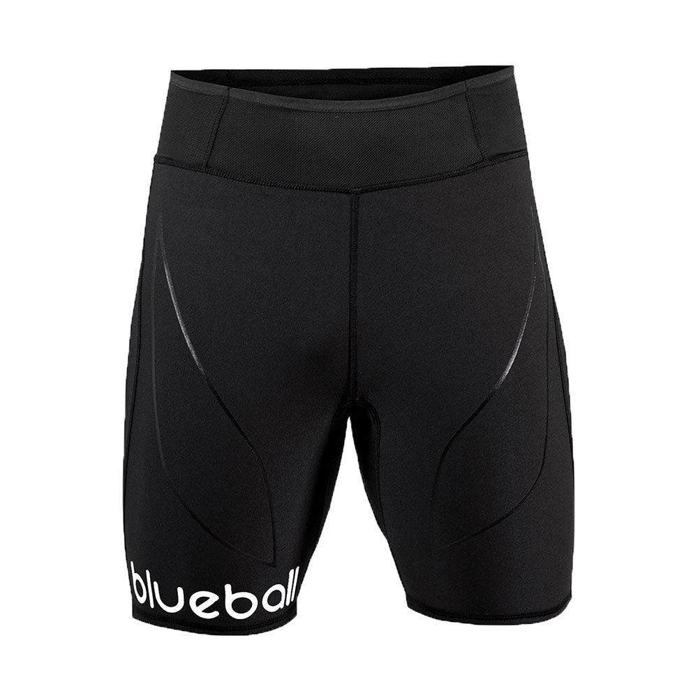 Blueball Sport Running Pocket Shorts Schwarz 2XL Mann von Blueball Sport
