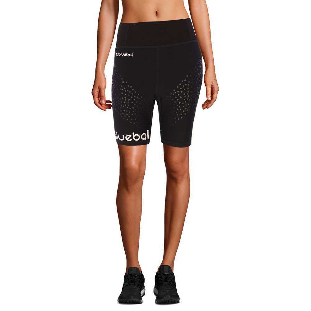 Blueball Sport Running Shorts Schwarz S Frau von Blueball Sport