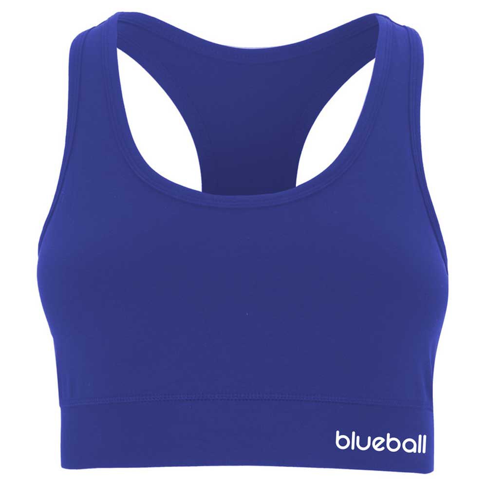 Blueball Sport Sports Bra Blau L Frau von Blueball Sport