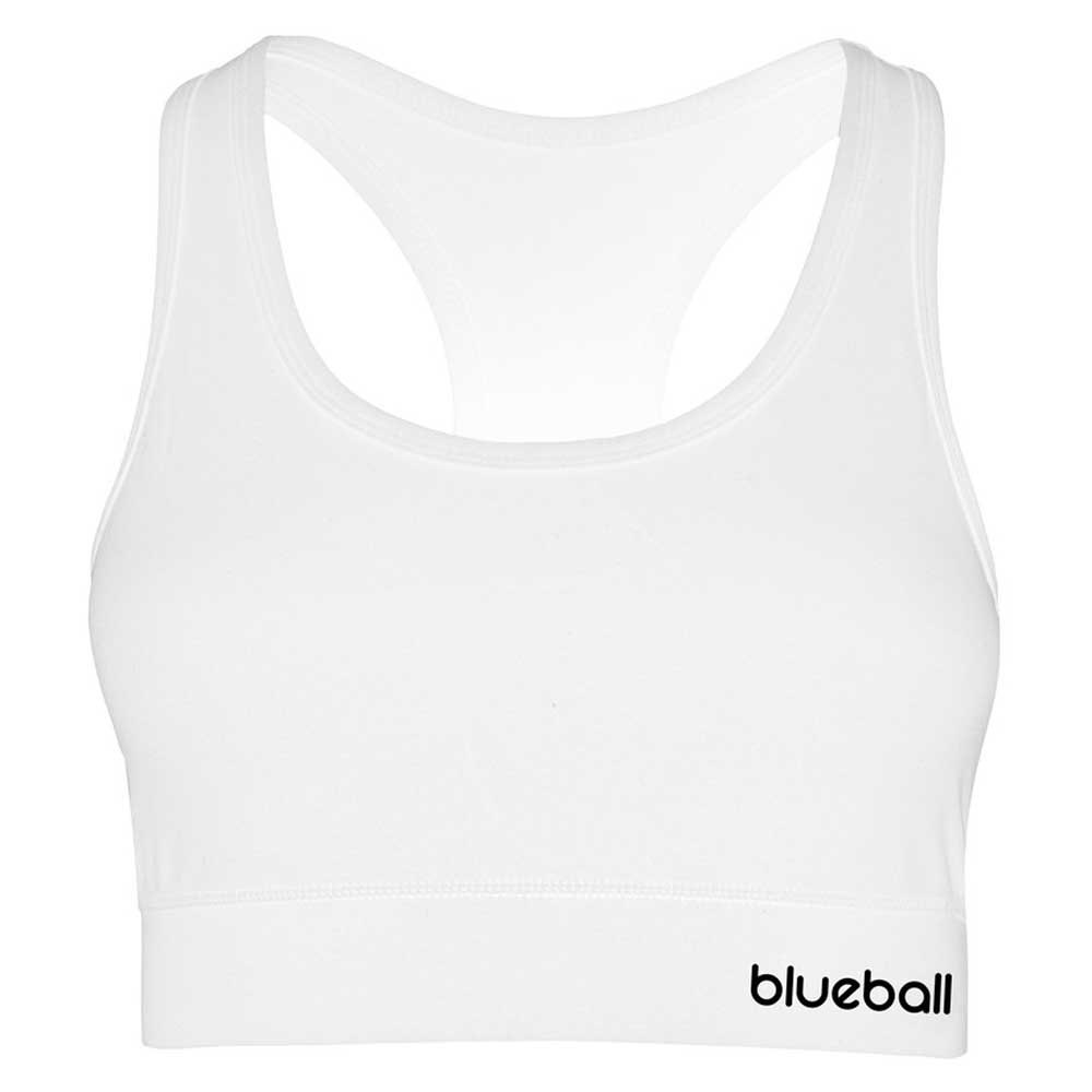 Blueball Sport Sports Bra Weiß L Frau von Blueball Sport