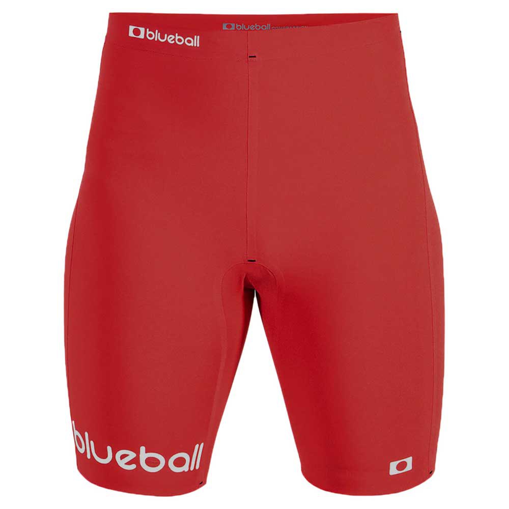 Blueball Sport Ultralight Breathing Shorts Rot L Mann von Blueball Sport
