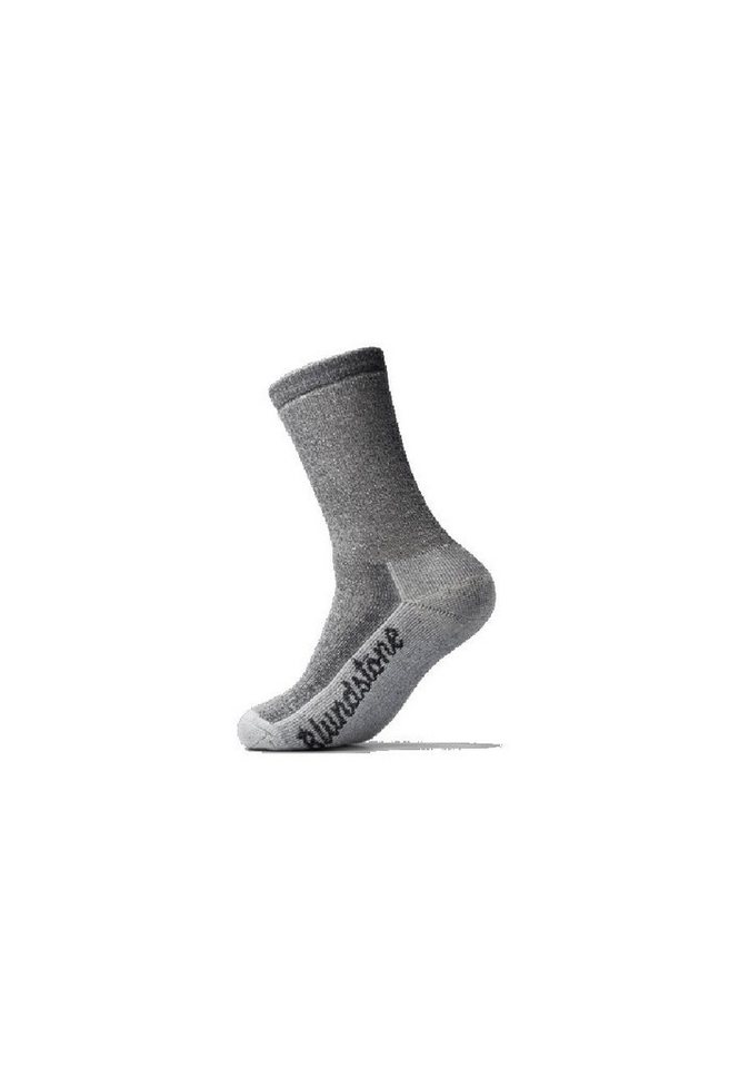 Blundstone BLUNDSTONE Socken BLUSOCKMIDWGHTBLACK-020 Gummistiefel Grey von Blundstone