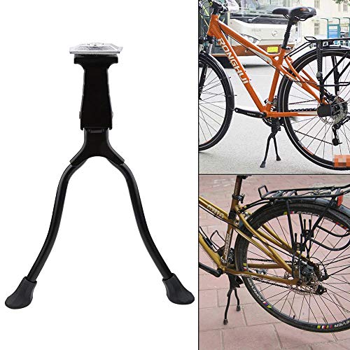 Fahrradständer, Aluminiumlegierung Doppelbein Fahrradständer Mitte Montieren Rennrad Fahrräder Und Zubehör Fahrt von Bnineteenteam