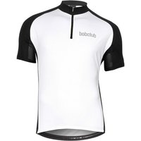 Fahrradtrikot, BOBCLUB Kurzarmtrikot, für Herren, Größe 3XL, von Bobclub