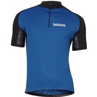 Fahrradtrikot, BOBCLUB Kurzarmtrikot, für Herren, Größe 3XL, von Bobclub