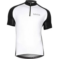 Radtrikot, BOBCLUB Kurzarmtrikot, für Herren, Größe M, Fahrradbekleidung|Cycling von Bobclub