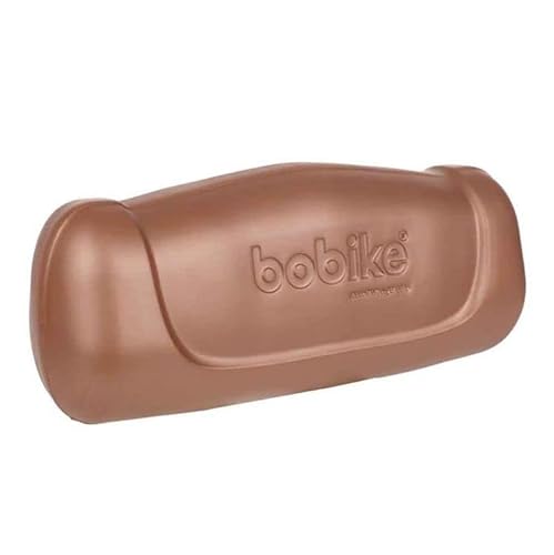 BOBIKE 8015300292 - Sleep Roll-Lenker mit Soft-Touch-Unterstützung, ideal für Ihr verstellbares Baby zum Ausruhen und leicht zu reinigen in goldbrauner Farbein Farbe Braun Golden von Bobike