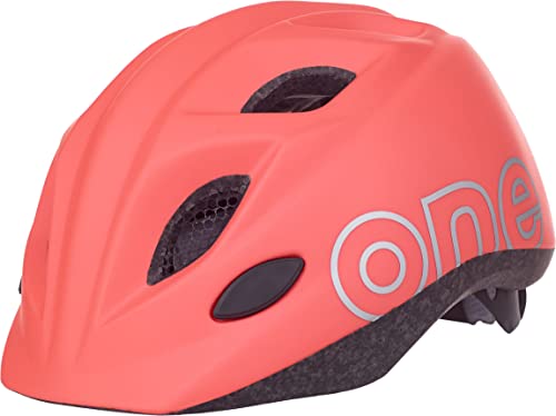 Bobike Unisex Jugend One Plus Helm, Flamingo, S von Bobike