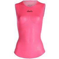 BOBTEAM ärmellos Dry & Lite Damen Radunterhemd, Größe M-L|BOBTEAM Dry & Lite von Bobteam