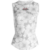 BOBTEAM ärmellos Dry & Lite Damen Radunterhemd, Größe XL|BOBTEAM Dry & Lite von Bobteam