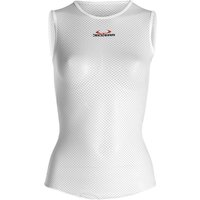 BOBTEAM ärmellos Dry & Lite Damen Radunterhemd, Größe XS-S|BOBTEAM Dry & Lite von Bobteam
