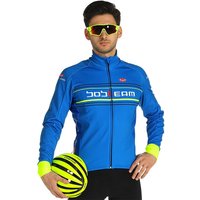 Bike Jacke, BOBTEAM Winterjacke Scatto, für Herren, Größe S, Radkleidung|Winter von Bobteam