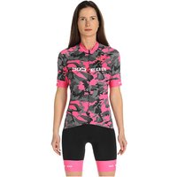 Damen-Set (Radtrikot + Radhose) BOBTEAM Amo Camo Damen-Set (2 Teile), von Bobteam