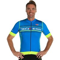 Fahrradtrikot, BOBTEAM Kurzarmtrikot Scatto, für Herren, Größe S, von Bobteam