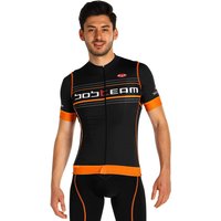 Radtrikot, BOBTEAM Kurzarmtrikot Scatto, für Herren, Größe L, von Bobteam