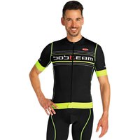 Radtrikot, BOBTEAM Kurzarmtrikot Scatto, für Herren, Größe L, von Bobteam