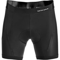 Radunterhose, BOBTEAM Innenhose, für Herren, Größe S, Mountainbike von Bobteam