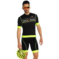 Set (Radtrikot + Radhose) BOBTEAM Scatto, für Herren|BOBTEAM Scatto Set (cycling von Bobteam