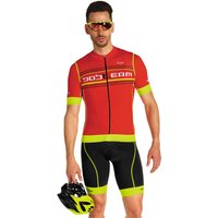 Set (Radtrikot + Radhose) BOBTEAM Scatto, für Herren|BOBTEAM Scatto Set (cycling von Bobteam