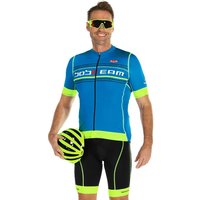 Set (Radtrikot + Radhose) BOBTEAM Scatto, für Herren|BOBTEAM Scatto Set (cycling von Bobteam