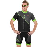 Set (Radtrikot + Radhose) BOBTEAM TecPro50 Set (2 Teile), für Herren|BOBTEAM von Bobteam