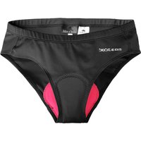 Unterhose Fahrrad, BOBTEAM Damen Radslip m. Polster Damen Radslip m. Polster, von Bobteam