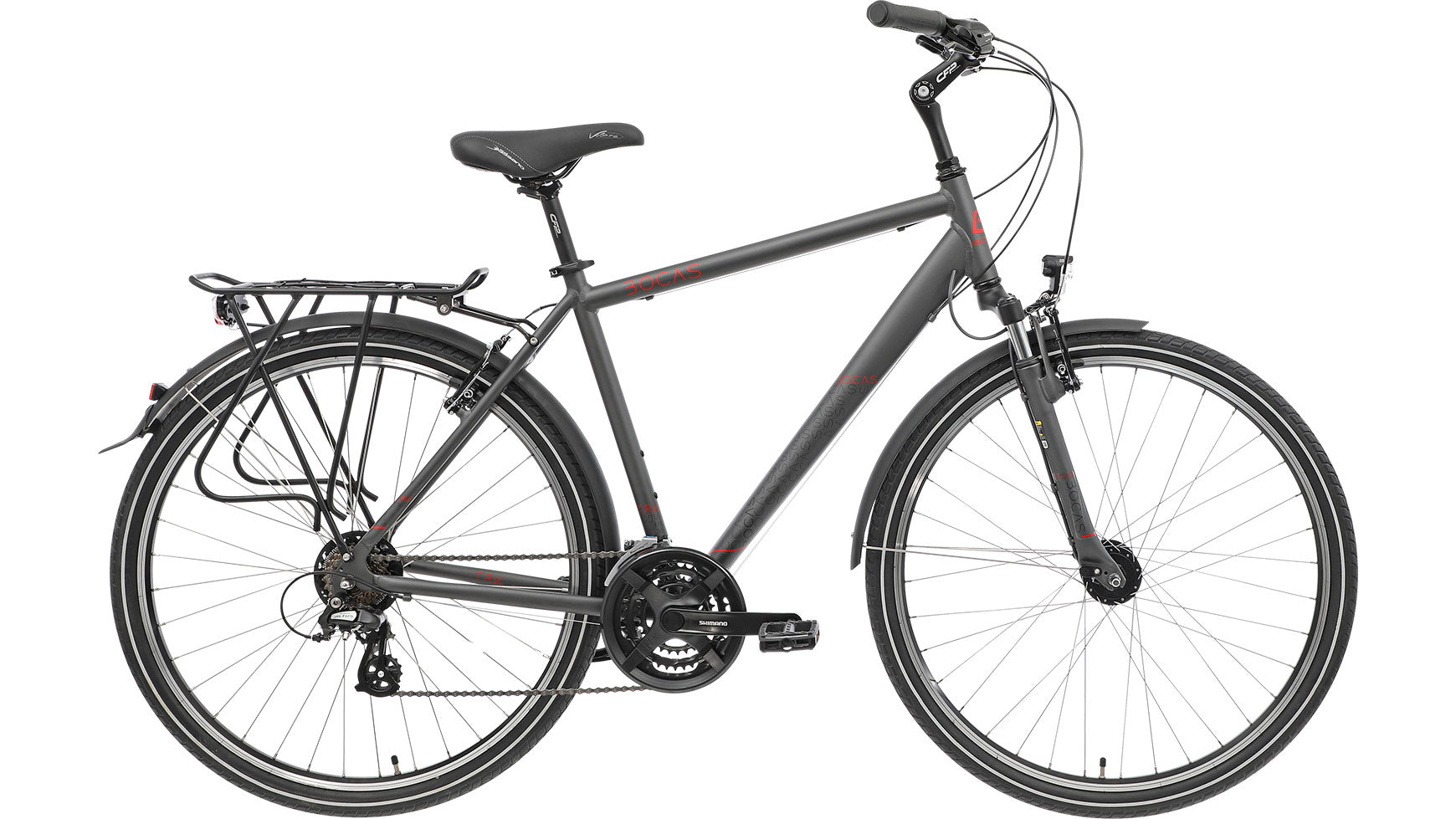 Bocas TRK 400 von Bocas