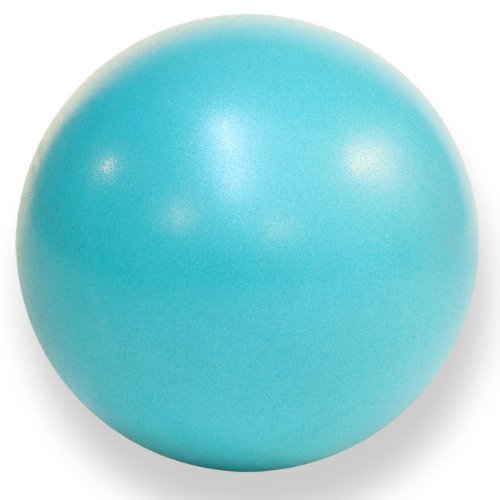 Bodhi Pilates Ball, Ø 30 cm, grün, Soft und flexibel, Pilatesball von Bodhi